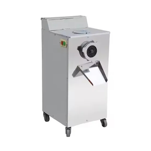 Stainless Steel Mg52 Chicken Meat Shred and Meat Slicer Machine