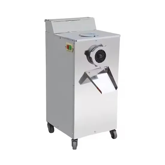 Stainless Steel Mg52 Chicken Meat Shred and Meat Slicer Machine