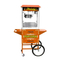 Factory Electric Popcorn Making Machine Cart Cinema Popcorn Machine Maker Commercial Free Standing Popcorn Machine