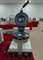 Commmercial Stainless Steel 10cm Delicious Burger Marketable Maker Electric Egg Burger Press Machine