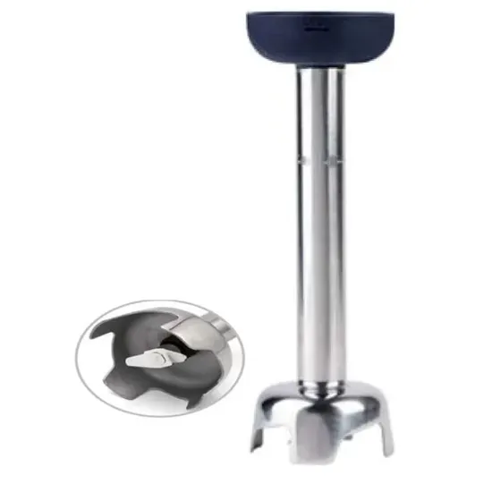 Professional Fixed Speed Food Blender for Culinary Use