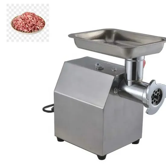 CT-Mg8a Stainless Steel Meat Grinder with CE