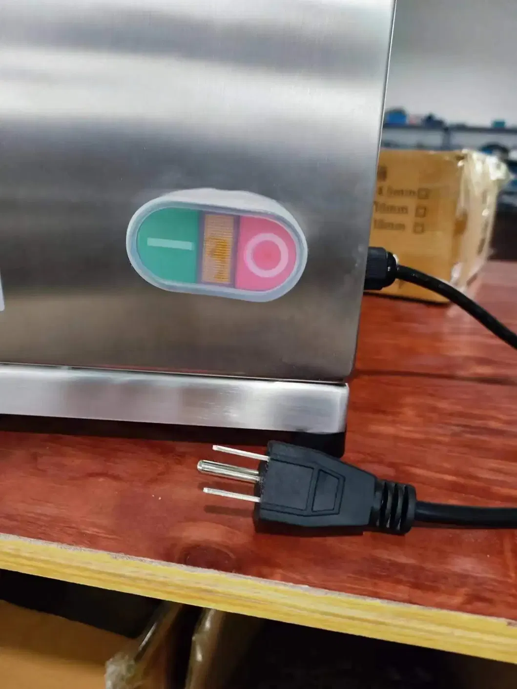 Electric Meat Tenderizer Machine for Home and Commercial Use