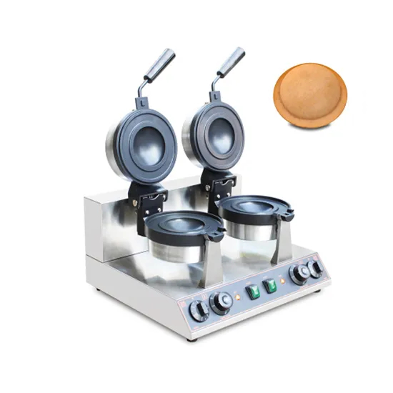 Stainless Steel Commercial Crazy Sell Double 10cm Tasty Burger Maker From Creato Manufacture