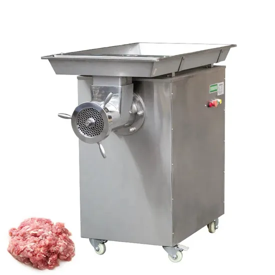 CT-Mg42c New Electric Stainless Steel Meat Grinder 600kg/H Capacity