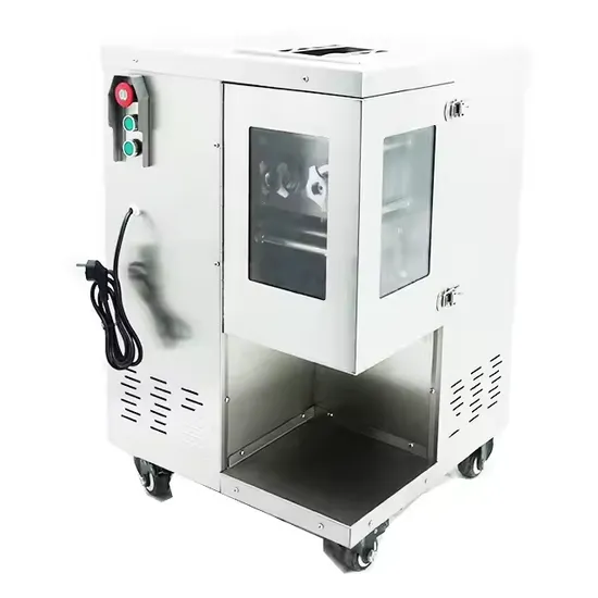 High-Performance Commercial Electric Meat Dicer for Efficient and Precise Cutting