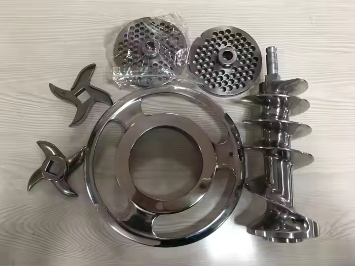 CT-Mg32 Commercial Electric Meat Ginder Cater Equipment Meat Mincer