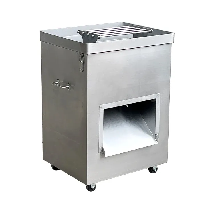 Heavy Duty Electric Meat Shredder Machine for Commercial Use