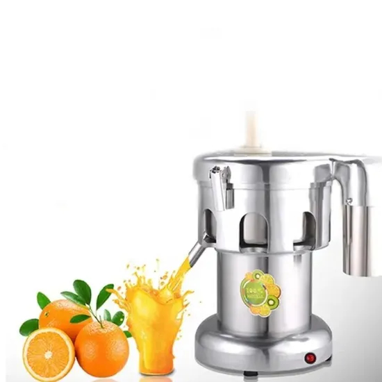 Heavy Duty Stainless Steel Alegendary Fruit Juice Extractor (CT-Je370)