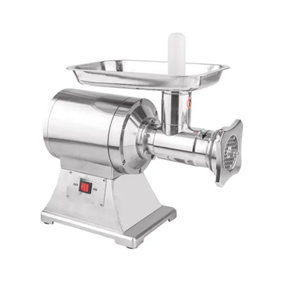 Heavy-Duty Commercial CT-22e Electric Meat Grinder for Efficient Processing