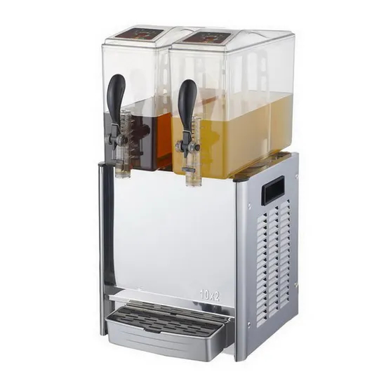 Durable Stainless Steel Syrup Dispenser for Restaurants and Cafes