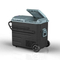 Waycool Wg65 58L Camping Car Fridge Best Portable Car Fridge 12V 24V Car Electric Cooler Compressor with OEM and ODM