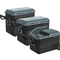 Waycool Weg65 58L Camping Car Fridge Best Portable Car Fridge 12V 24V Car Electric Cooler Compressor with OEM and ODM