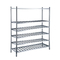 Commercial Stainless Steel Four Layer Store Rack