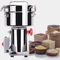 Stainless Steel Electric Spice and Nut Grinder (CT-500G)