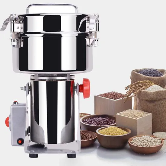 Stainless Steel Electric Spice and Nut Grinder (CT-500G)