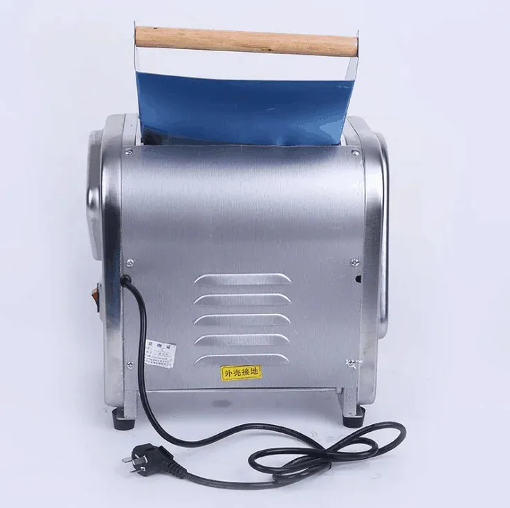 220mm Roller Stainless Steel Electric Noodle Making Machine