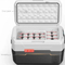 Energy-Efficient Car Fridge for Long Drives and Picnics