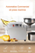 Commercial Double Screw Rod Hot and Cold Oil Press Machine for Peanut Sesame Seeds
