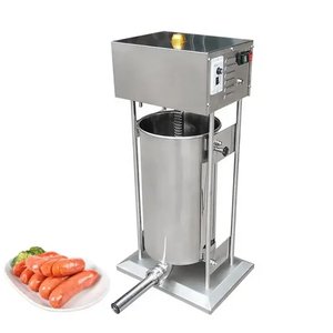 Manual Stainless Steel Sausage Stuffer Machine