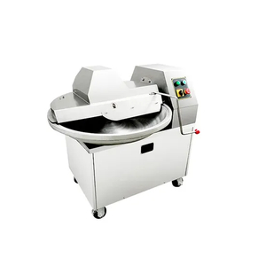 CT-QS630 Industrial Stainless Steel Meat and Vegetable Cutter Mixer