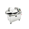 CT-QS630 Industrial Stainless Steel Meat and Vegetable Cutter Mixer