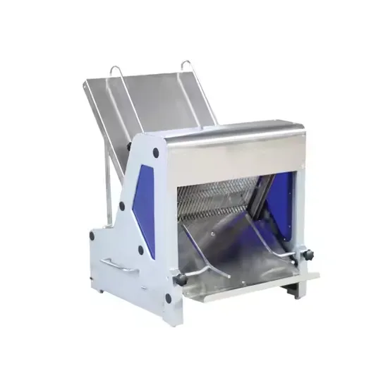 Commercial Bakery Equipment Bread Toast Slicer