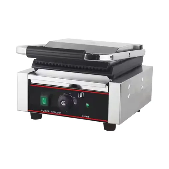 Commercial Stainless Steel Sandwich Making Machine