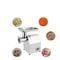 Heavy Duty Commercial Electric Meat Grinder with Steel Body Design