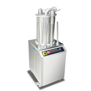 Heavy-Duty 26L Stainless Steel Hydraulic Sausage Filler Machine