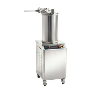 Stainless Steel Commercial Hydraulic Sausage Stuffer