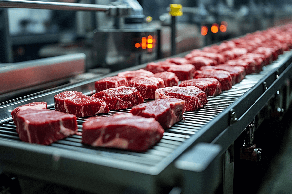 Food Processing Industry