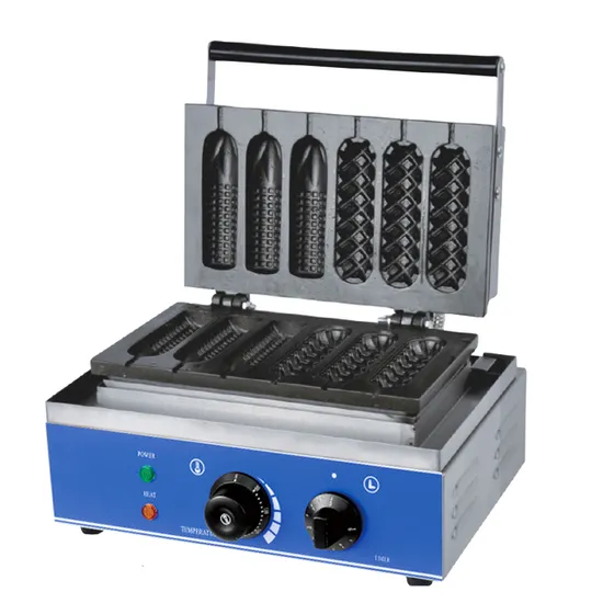 Commercial Electric Crispy Milk Stick Machine, French Cream Stick, Crispy Bread Machine, Can Be Paired with Coffee