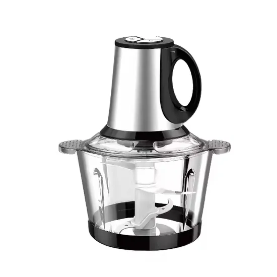 Vegetable Food Crusher Meat Grinder Multi-Functional Electric Mini Garlic Chopper