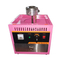Automatic Cotton Candy Maker Mini Electric Gas Popcorn and Cotton Candy Machine Cotton-Candy-Vending-Machine