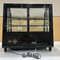 High-End Cake Display Fridge for Upscale Bakeries and Coffee