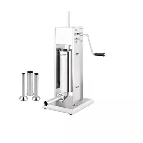 Compact and Efficient Sausage Stuffer for Easy Home Cooking