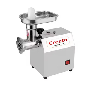 Stainless Steel Meat Processing Machine Meat Mincer for Home Use Easy