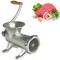Premium Manual Meat Grinder for Home Use and Easy Grinding