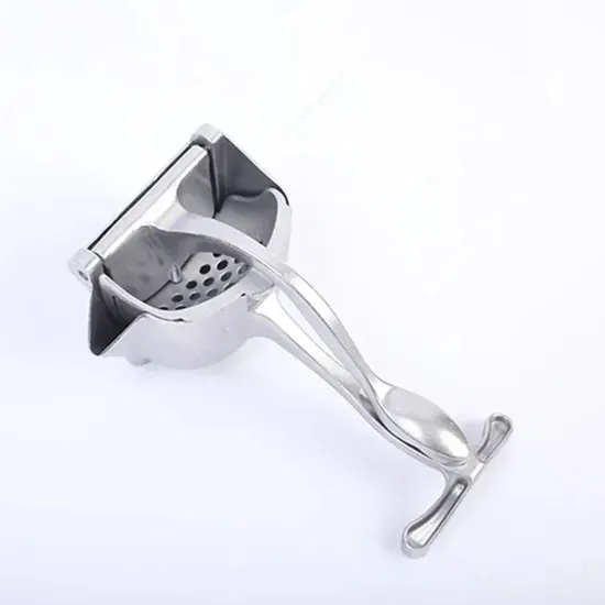 Premium Manual Fruit Juicer - Hand Press Extractor for Fresh Juice