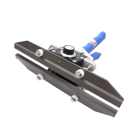Lightweight Handheld Plastic Bag Sealer for Easy Wrapping