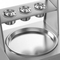 Premium Single Round Ice Cream Rolls Maker for Businesses