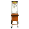 Factory Electric Popcorn Making Machine Cart Cinema Popcorn Machine Maker Commercial Free Standing Popcorn Machine