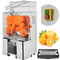 Commercial Automatic Process Orange Lemon Citrus Juicer