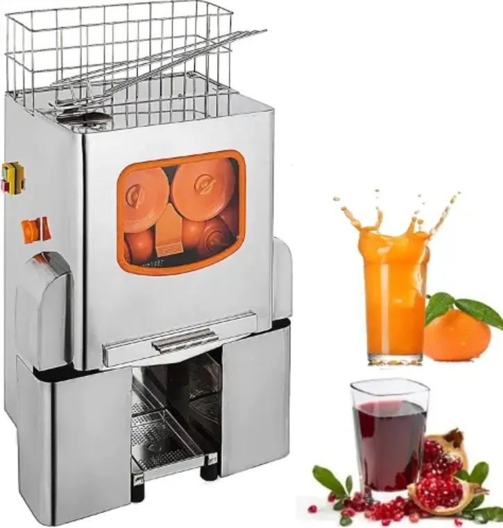 Premium Citrus Juicer Machine for Fresh Orange and Lemon Juicer