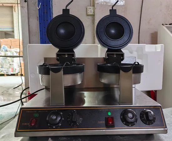 Commmercial Stainless Steel 10cm Delicious Burger Marketable Maker Electric Egg Burger Press Machine