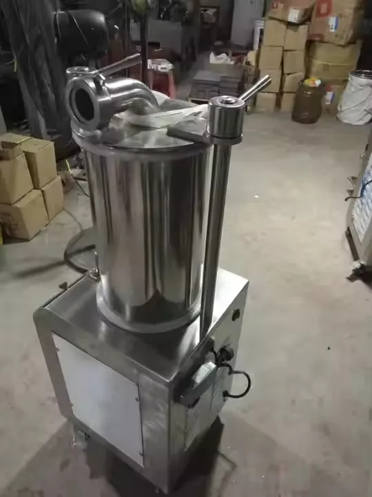 Commercial 35L Hydraulic Sausage Making Machine Sausage Stuffer
