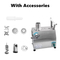 Professional Commercial Meat Grinder with Stainless Steel Housing and Auto Control
