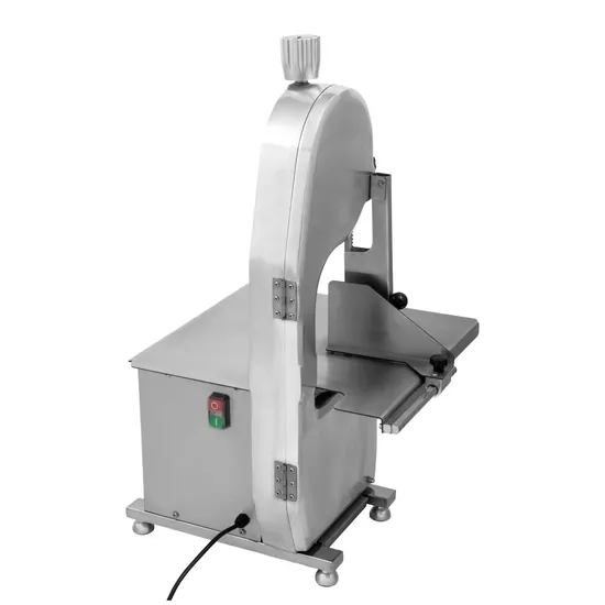 Heavy-Duty Commercial Electric Meat and Bone Cutting Saw