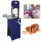 CT-BS250 Commercial Vertical Meat Bone Saw Machine with Meat Grinder